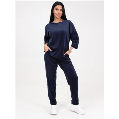 Костюм "Дерин" (Чернильный)