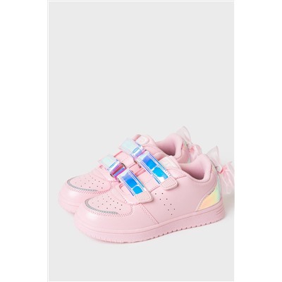 Полуботинки для девочек PLAYTODAY, 1240900