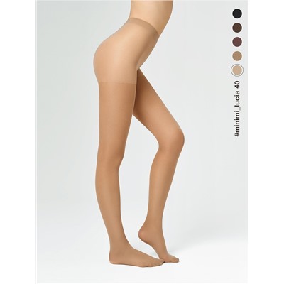Lucia 40 (Колготки женские классические, MiNiMi )