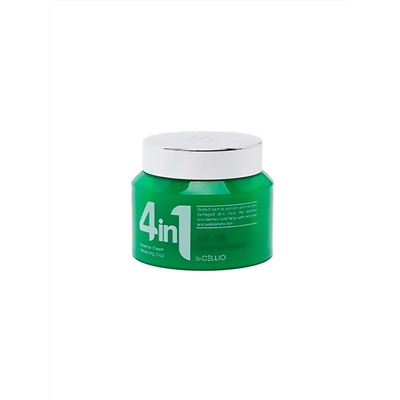 DR.Cellio Крем с центеллой азиатской  4 In 1 Dodo Cream Cica