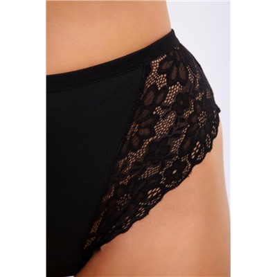 Трусы женские 28567 (Черный)