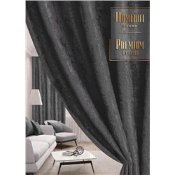 Комплект шторы и тюль #23079055