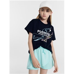 ФУТБОЛКА ДЛЯ ДЕВОЧЕК 117900