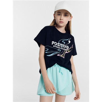 ФУТБОЛКА ДЛЯ ДЕВОЧЕК 117900