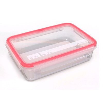 Контейнер 1,6л ''ЭКСТРА ЛОК'' BRIGHT L 67100/67116