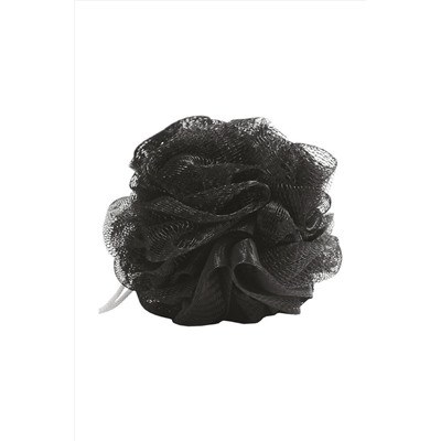 Dewal Beauty Мочалка для тела BCS-50BK, чёрный, 50 г KRISTALLER, 1117535