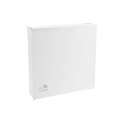 Венок фиброоптический «Новогодний», d=50 см, 8 режимов