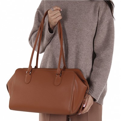 Сумка 8954VG brown Vitelli Grassi