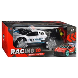 Машина "Racing-1" р/у, 27 MHz, в коробке