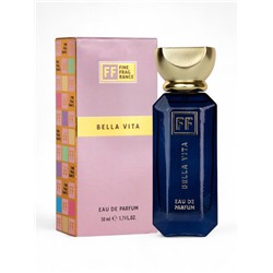 Парфюмерная вода женская Fine Fragrance Bella Vita, 50 мл