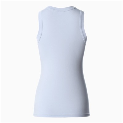 Майка женская MINAKU, SPORTY & STYLISH, размер 48, светло-голубая