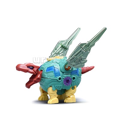 Робот "Роботы" 6в1 в коробке