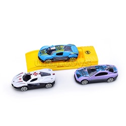 Парковка "Parking lot-2" в коробке