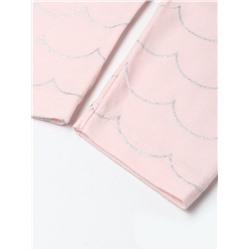 Лосины Крошка Я «Волны», рост 74-80 см