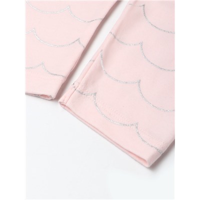 Лосины Крошка Я «Волны», рост 74-80 см