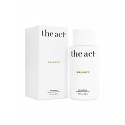 Кондиционер для волос The Act увлажняющий, очищающий, 280 мл