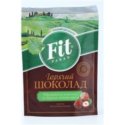 Горячий шоколад со вкусом лесных орехов 200г ЭКОПРОДУКТЫ, 1182243