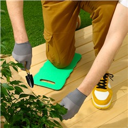 Коврики для садовых работ, 40×19 см, набор 4 шт., цвет МИКС