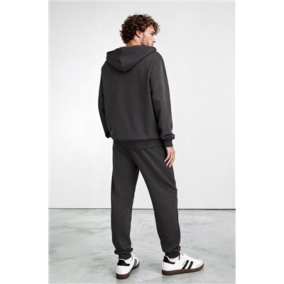 Мужской спортивный костюм из футера трехнитки Happyfox