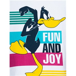 Фуфайка трикотажная для мальчиков (футболка)