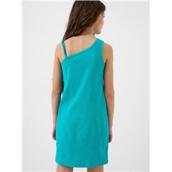 Платье трикотажное для девочек