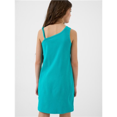 Платье трикотажное для девочек