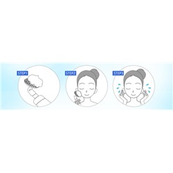 Пенка для умывания с аминокислотами Bioaqua