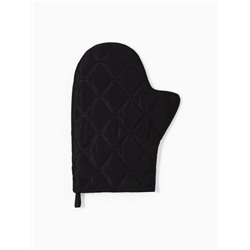 Набор кухонный «Этель» Wonder christmas варежка-прихватка 20×28 см, прихватка 19×19 см