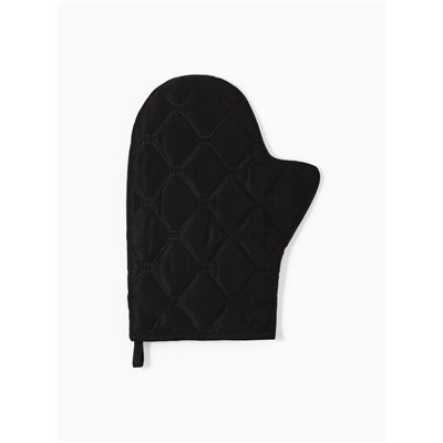 Набор кухонный «Этель» Wonder christmas варежка-прихватка 20×28 см, прихватка 19×19 см