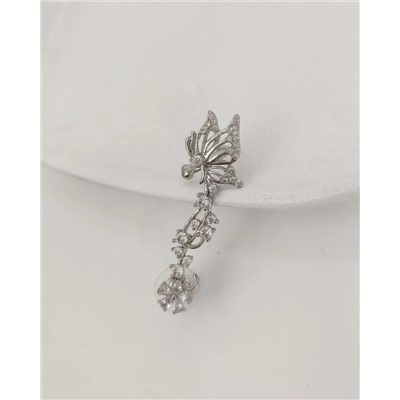 Серьги - кафф