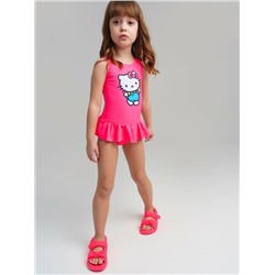 Купальник трикотажный для девочек