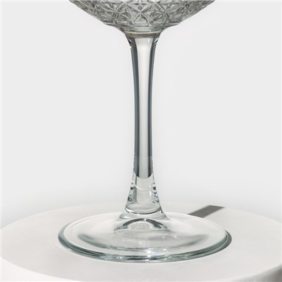 Бокалы для вина Paşabahçe Timeless, 255 мл, набор 4 шт., стекло, прозрачные