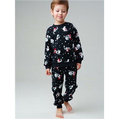 Пижама трикотажная для мальчиков