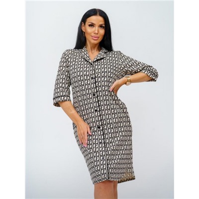 Халат Вивьен (узор)