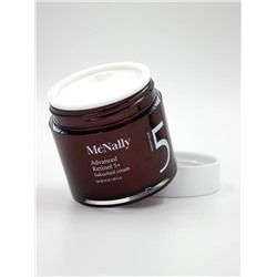 MCNALLY - КРЕМ ДЛЯ ЛИЦА С РЕТИНОЛОМ И БАКУЧИОЛОМ ADVANCED RETINOL 5+BAKUCHIOL CREAM, 50 МЛ