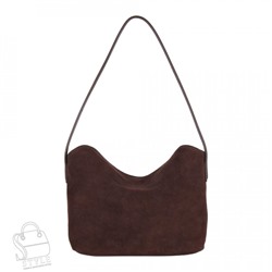 Сумка женская кожаная 990105NNAA coffee Natale Navetta