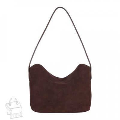 Сумка женская кожаная 990105NNAA coffee Natale Navetta