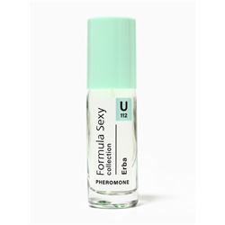 Туалетная вода женская с феромонами Formula Sexy collection Erba U112, 30 мл