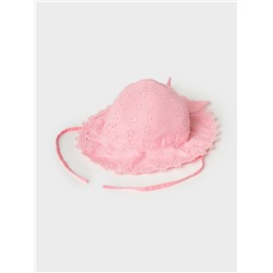 Панама детская текстильная для девочек