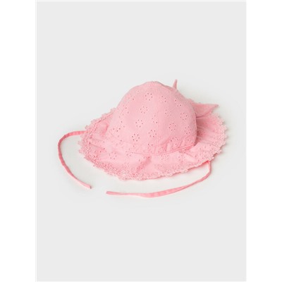 Панама детская текстильная для девочек