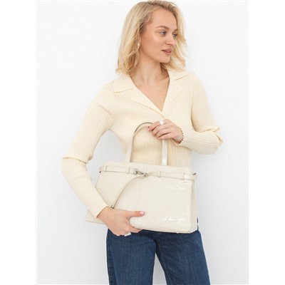 Сумка 91383-1 beige Velina Fabbiana-Safenta