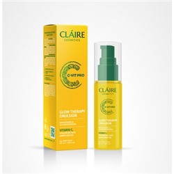 Крем-эмульсия для лица GLOW THERAPY 50 мл