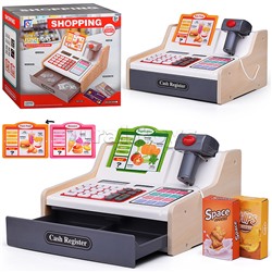 Игровой набор "Кассовый аппарат" в коробке