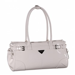 Сумка 1400TH milky white Polina&Eiterou