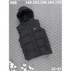 Жилет 366 чёрный