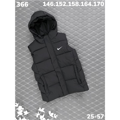 Жилет 366 чёрный