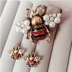 Акц -12% Серьги на гвоздиках арт. 22 6646 (id 279952)