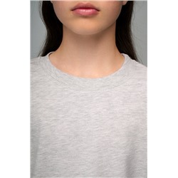 Костюм из футера для девочки оверсайз Happyfox