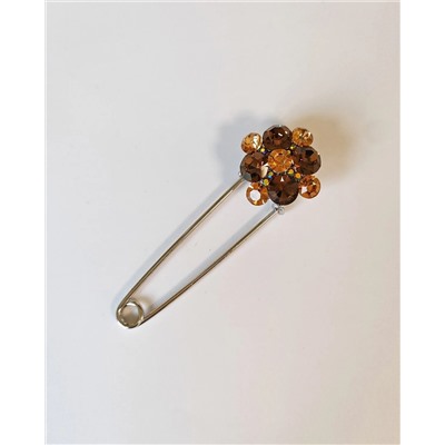 Брошь-булавка