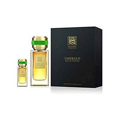SIGNATURE EMERALD edp 100ml + 15ml